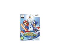 Mario & Sonic at the Olympic Winter Games (Wii)