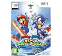 Mario & Sonic at the Olympic Winter Games (Wii)