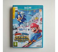 Mario & Sonic at the Sochi 2014 Winter Olympic Games (Nintendo Wii U)