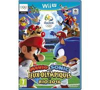 Mario & Sonic aux Jeux Olympiques de Rio 2016