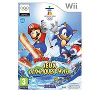 MARIO & SONIC AUX JEUX OLYMPIQUES D'HIVER