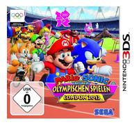 Mario&Sonic bei d.Olympischen Spielen London 2012 (3DS)