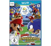 Mario & Sonic bei den Olympischen Spielen: Rio 2016