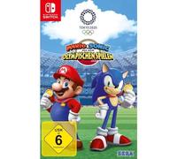 Nintendo Switch Mario & Sonic Olympische Spiele Tokyo 2020 Standard