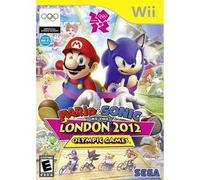 Mario & Sonic London 2012 Wii