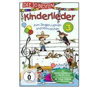 Die 30 Besten Kinderlieder 3 (DVD)