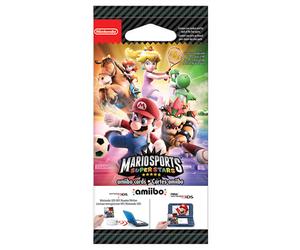 Mario Sports Superstars amiibo Cards Pack