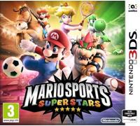 Mario Sports Superstars with Amiibo Card Nintendo 3DS Game