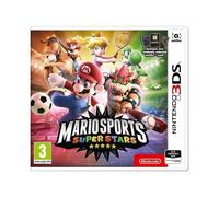 Mario Sports Superstars with Amiibo Card Nintendo 3DS Game