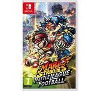 Mario Strikers Battle League Football Nintendo Switch