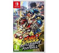 Mario Strikers Battle League Football Nintendo Switch