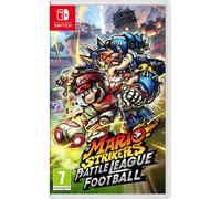 Mario Strikers: Battle League Football - Nintendo Switch