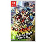 Mario Strikers: Battle League Football Nintendo Switch Game