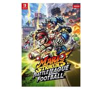 Mario Strikers Battle League Football Poster
