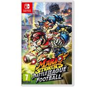 Mario Strikers: Battle League Football Switch NEW AND SEALED - FAST DISPATCH