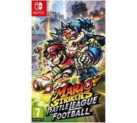 Mario Strikers: Battle League Football (Nintendo Switch) BRAND NEW