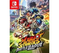 Mario Strikers: Battle League (Nintendo Switch) - Nintendo eShop Account - GLOBAL