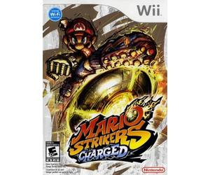 Mario Strikers Charged Football (Wii)