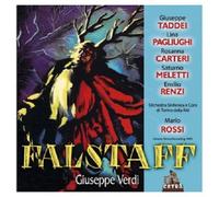 MARIO TADDEI/PAGLIUGHI/CARTERI/ROSSI - VERDI-FALSTAFF (GA) 2 CD OPERA NEW