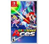 Mario Tennis Aces for Nintendo Switch [New Video Game]