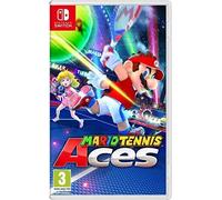 Mario Tennis Aces Nintendo Switch NEW