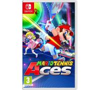 Mario Tennis Aces for Nintendo Switch [New Video Game]