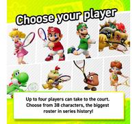 Mario Tennis Fever