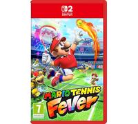 Mario Tennis Fever