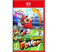 Mario Tennis Fever for Nintendo Switch 2, White