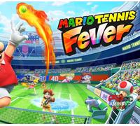 Mario Tennis Fever JP Nintendo Switch 2 CD Key