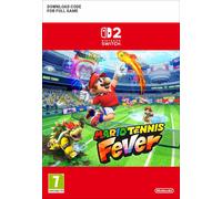 Mario Tennis Fever Switch 2 Download ( Uk - EU)