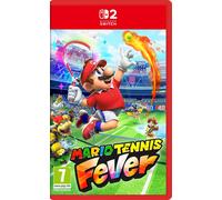 Mario Tennis Fever (Switch 2) New Preorder For 12/2/26