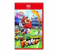 Mario Tennis Fever - Switch 2 + Sticker sheet