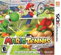 Mario Tennis Open