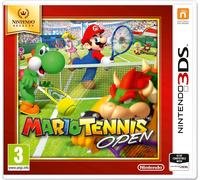 3DS Mario Tennis Selects Edition Nintendo 3DS Game