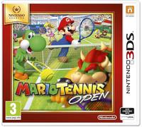 3DS Mario Tennis Selects Edition Nintendo 3DS Game
