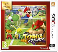 3DS Mario Tennis Selects Edition Nintendo 3DS Game