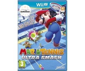 Mario Tennis Ultra Smash (Nintendo Wii U)