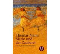 Thomas Mann Mario und der Zauberer (Paperback)