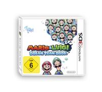 MARIO UND LUIGI 3DS - N3DS