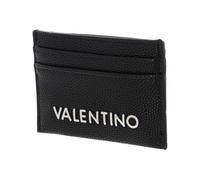 VALENTINO BAGS Divina Black Pebbled Card Case Size: One Size, Colour: Bke