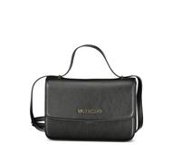MARIO VALENTINO Flap tote bag - Black OS