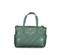 MARIO VALENTINO Ocarina quilted tote bag - Green OS
