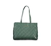 MARIO VALENTINO Ocarina quilted tote bag - Green OS
