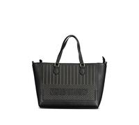MARIO VALENTINO Ocarina stud-embellished tote bag - Black OS