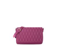 MARIO VALENTINO stud-embellished shoulder bag - Purple OS