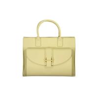 MARIO VALENTINO top-handle tote bag - Green OS