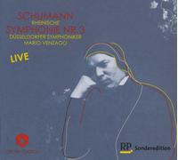 Mario Venzago, Düsseldorfer Symphoniker - Robert Schumann - Sinfonie Nr. 3 "Rheinische"