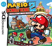 Mario vs Donkey Kong 2 March Of The Minis Game DS