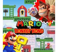Mario vs. Donkey Kong Switch Download ( Uk - EU)